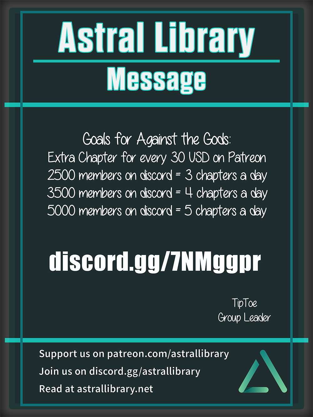 Against The Gods chapter 127 page 6