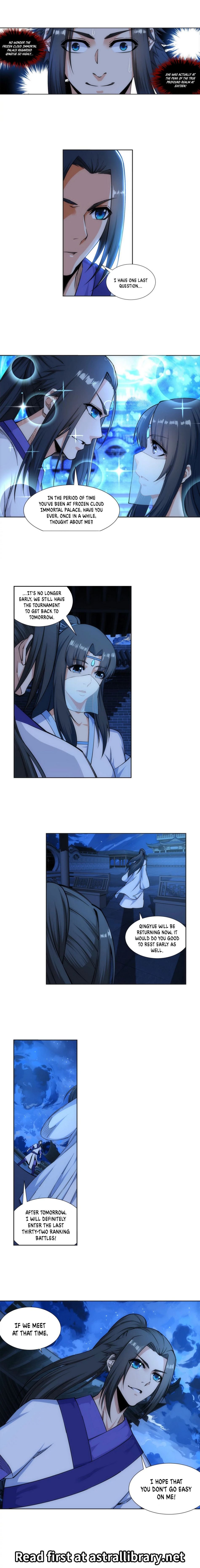 Against The Gods chapter 136 page 6