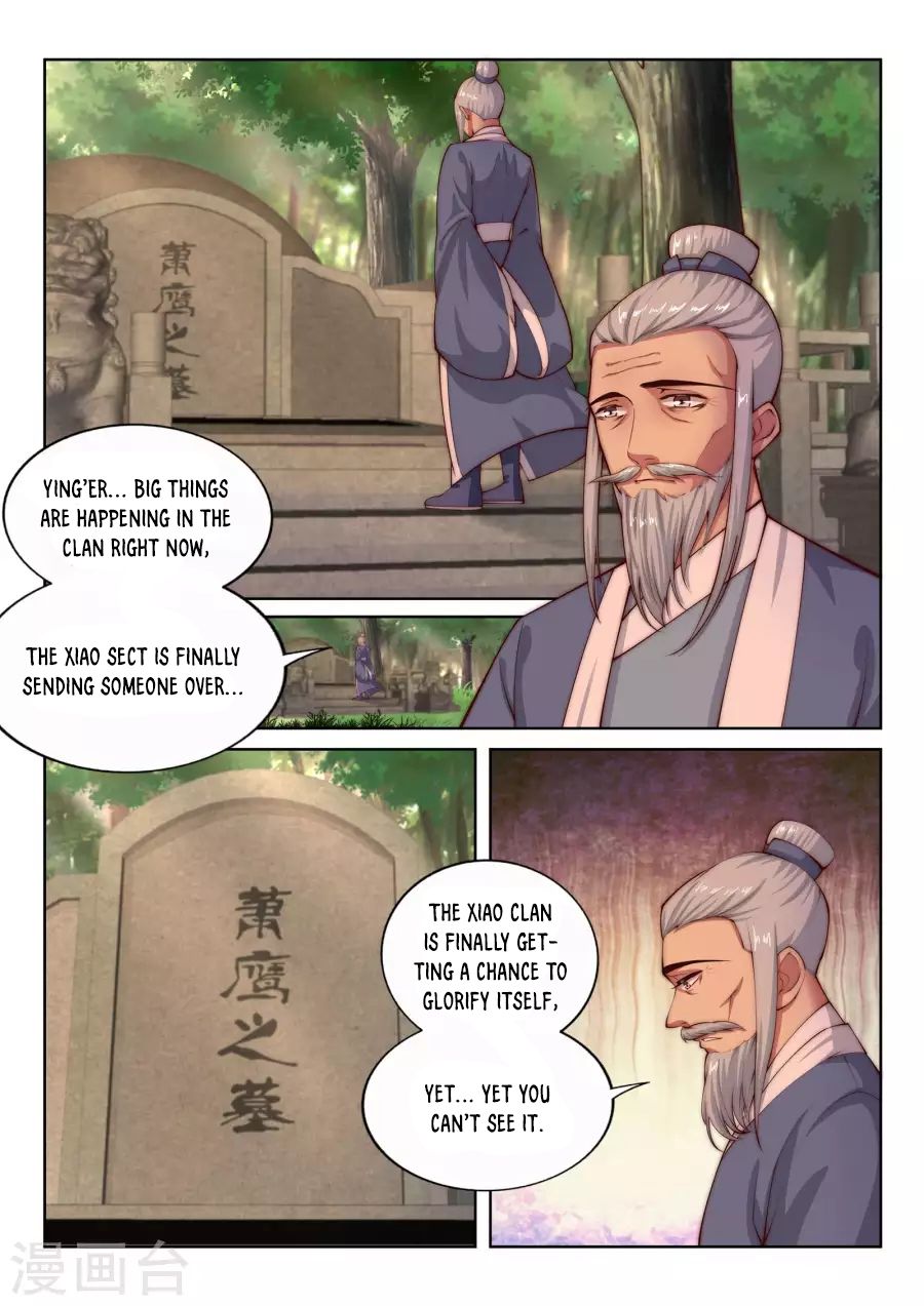 Against The Gods chapter 14 page 4