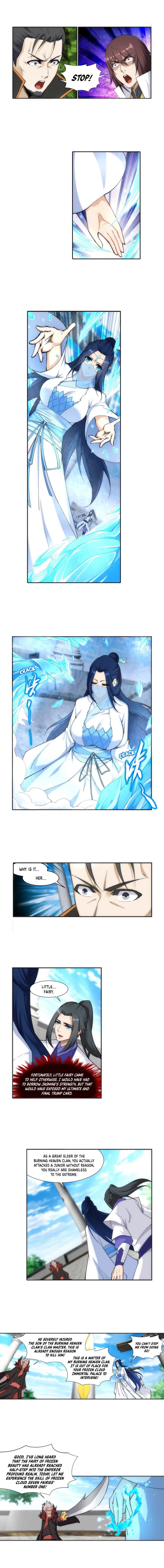 Against The Gods chapter 140 page 4