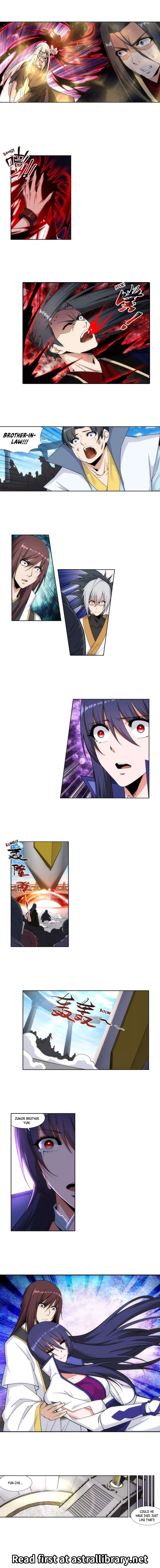 Against The Gods chapter 160 page 5