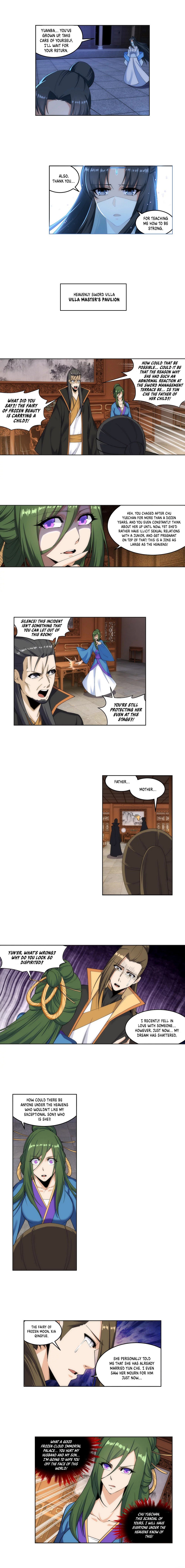 Against The Gods chapter 162 page 4