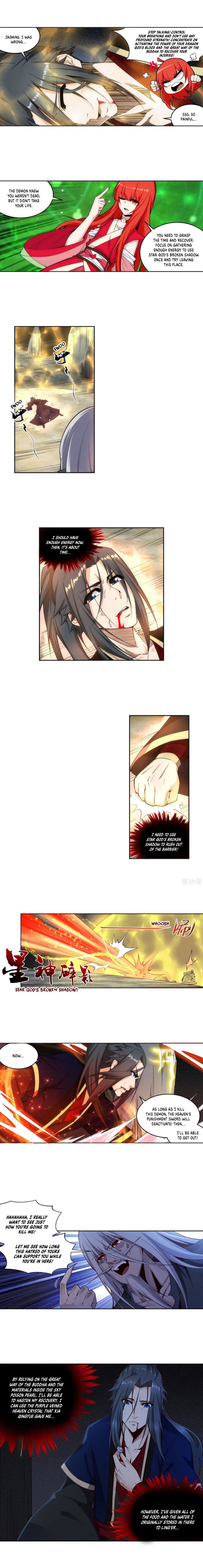 Against The Gods chapter 163 page 4