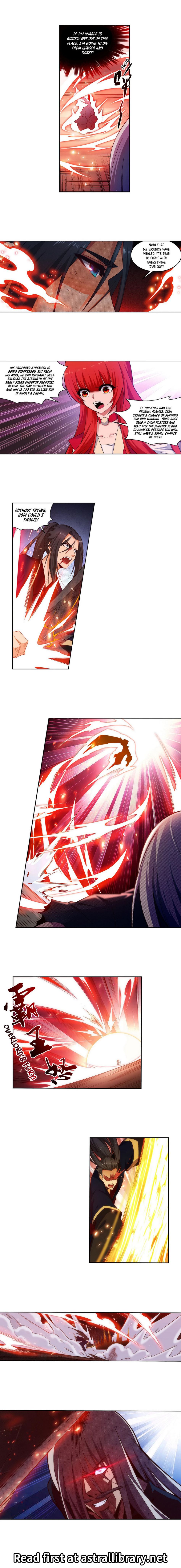 Against The Gods chapter 163 page 5