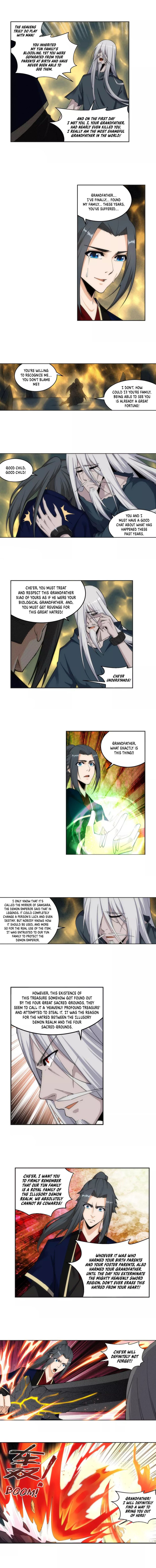 Against The Gods chapter 169 page 3