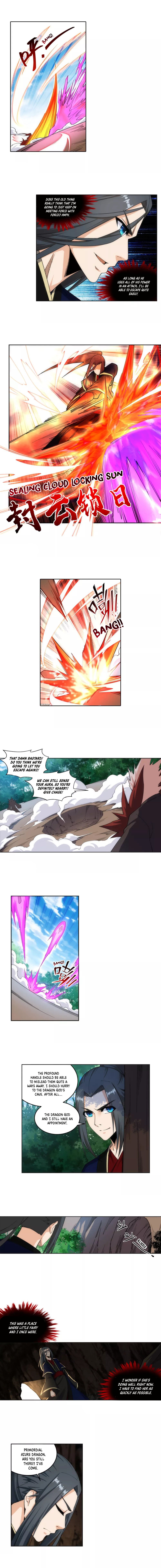 Against The Gods chapter 177 page 4