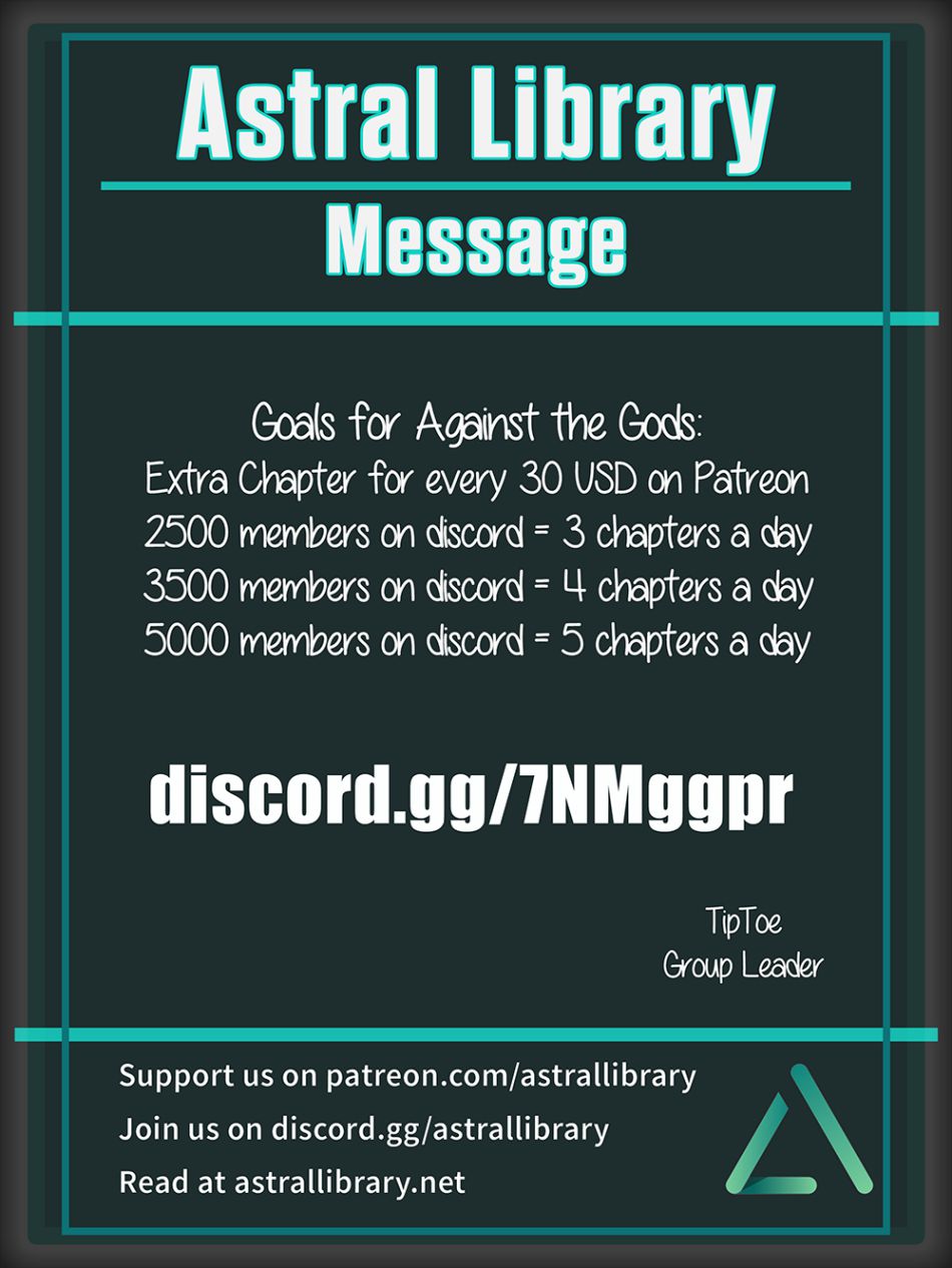 Against The Gods chapter 177 page 6