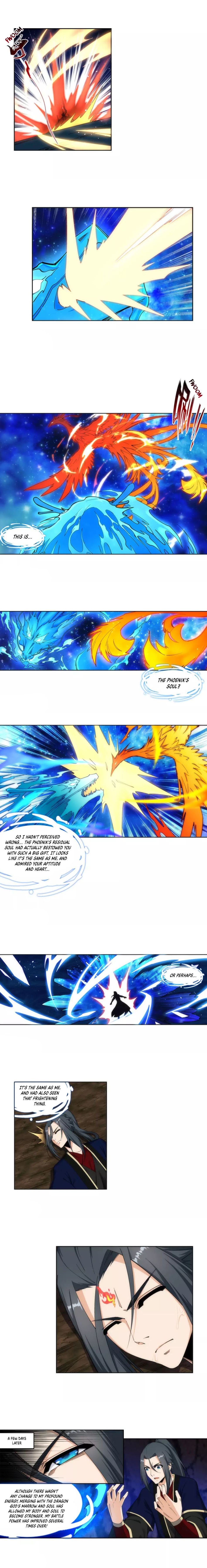 Against The Gods chapter 178 page 3