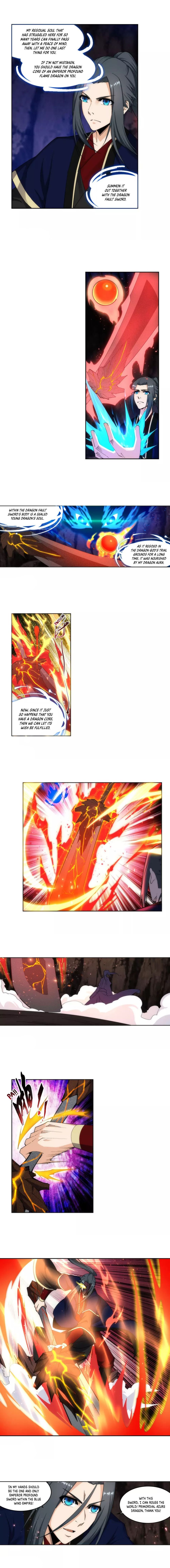 Against The Gods chapter 178 page 4