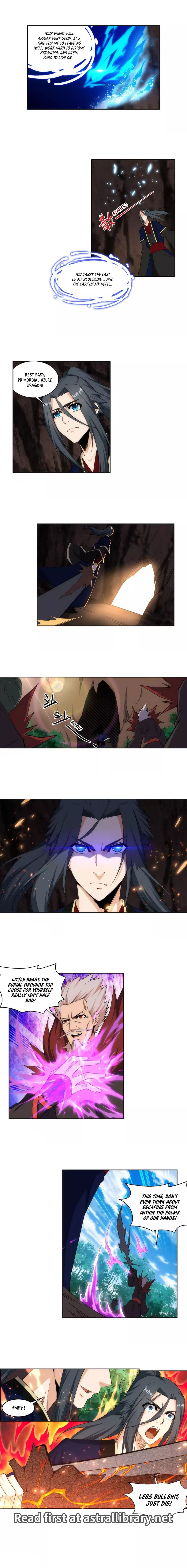 Against The Gods chapter 178 page 5