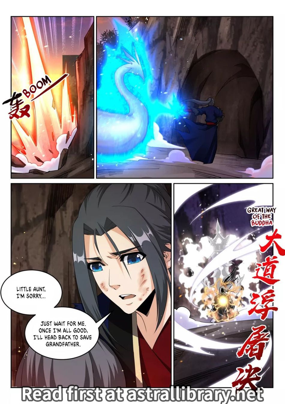Against The Gods chapter 191 page 10