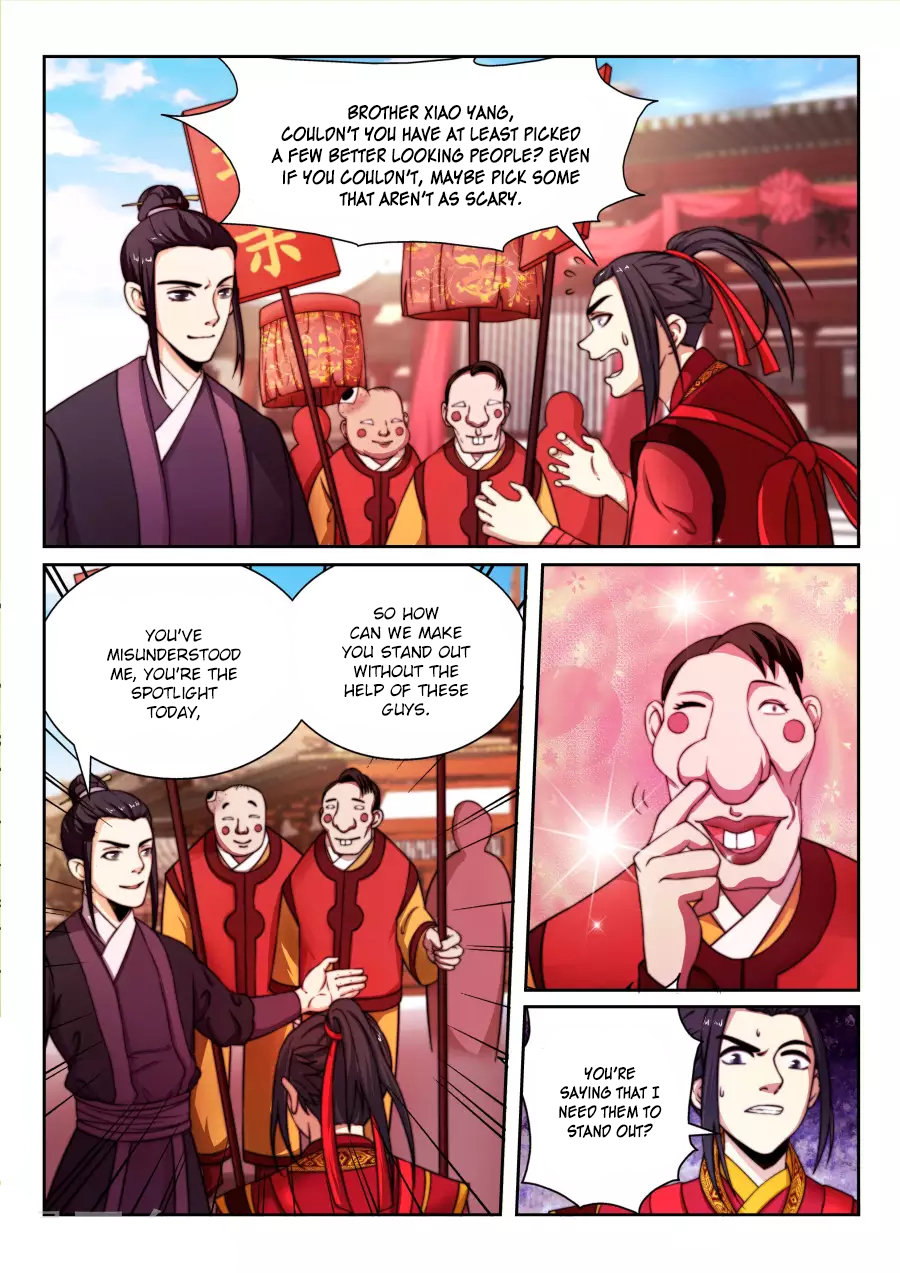 Against The Gods chapter 2 page 10