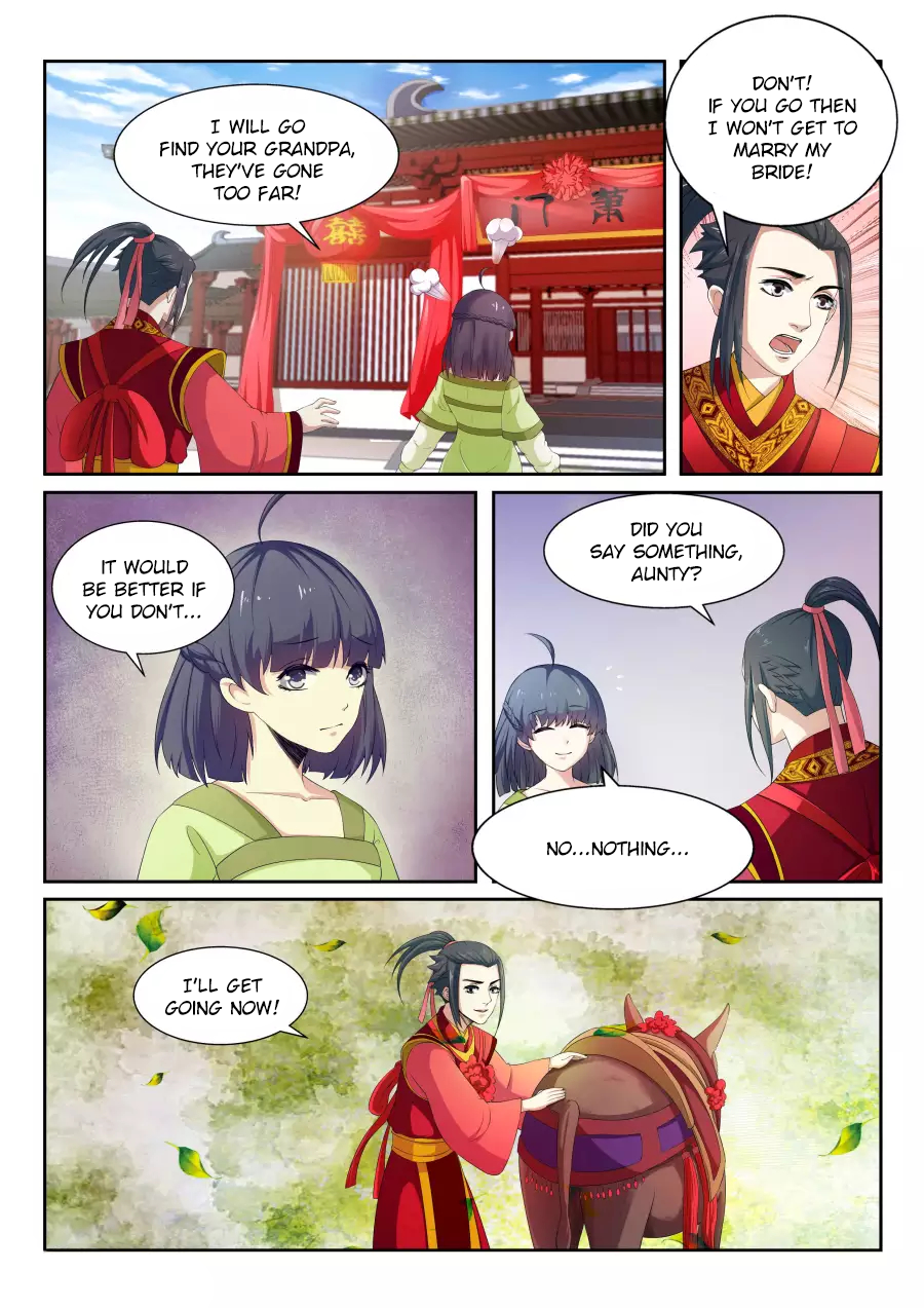 Against The Gods chapter 2 page 15