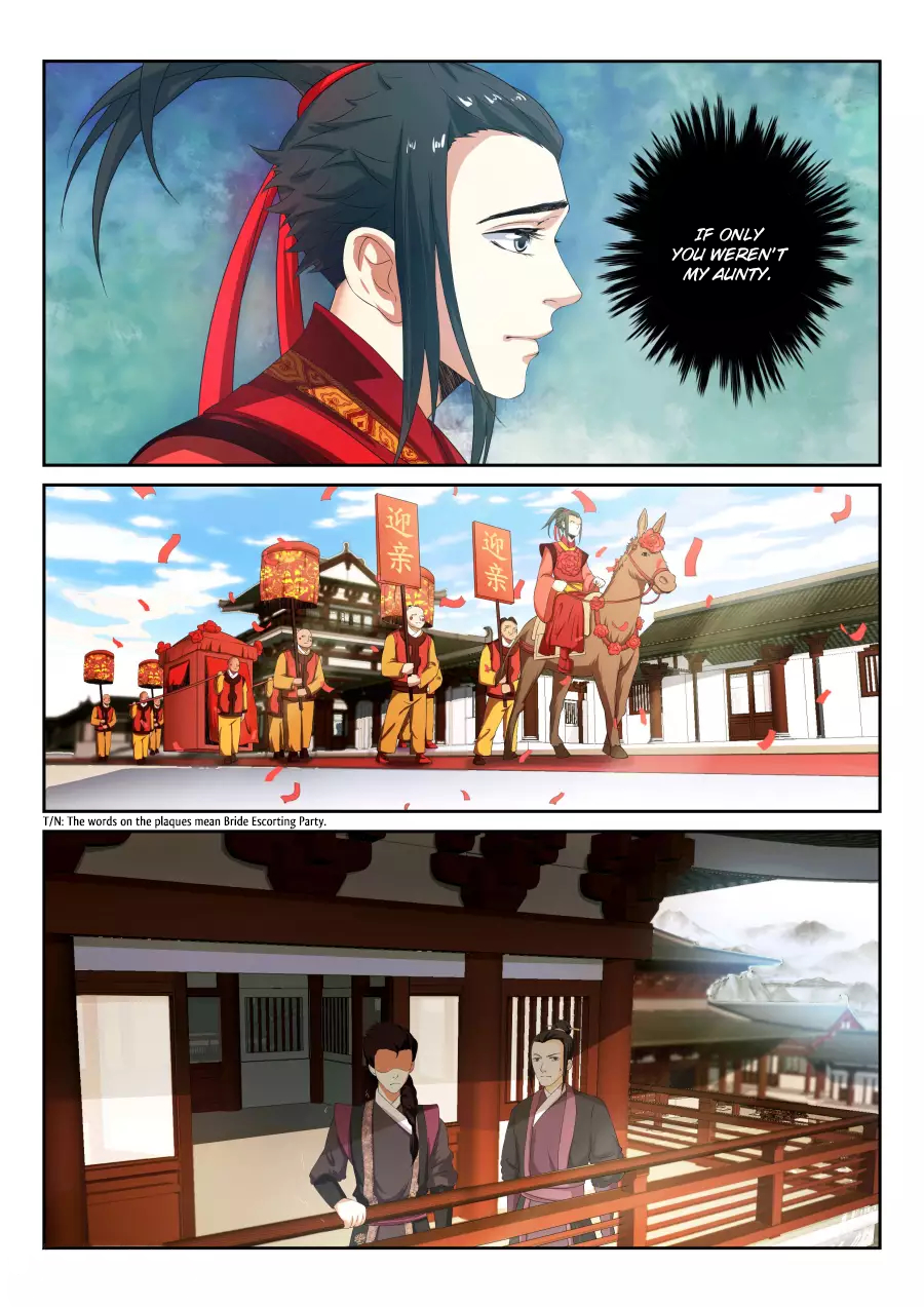 Against The Gods chapter 2 page 17