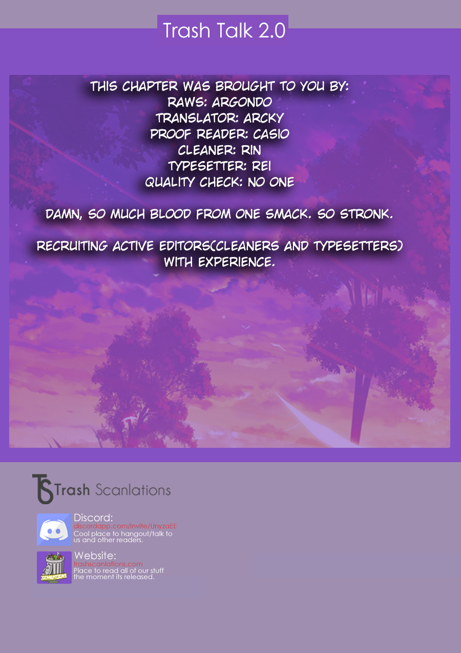 Against The Gods chapter 2 page 19