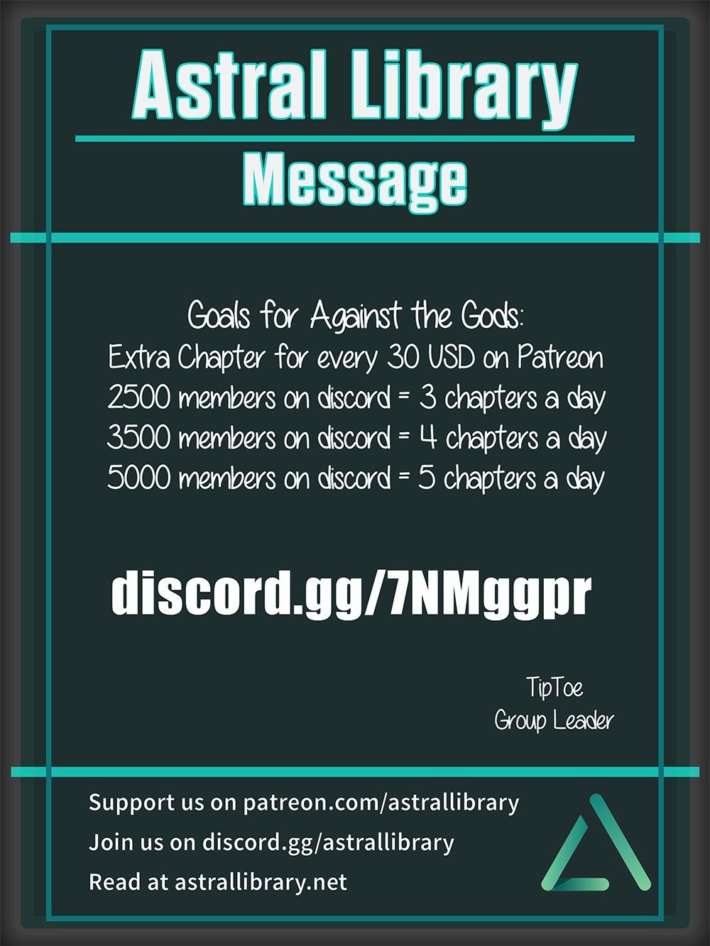 Against The Gods chapter 201 page 11