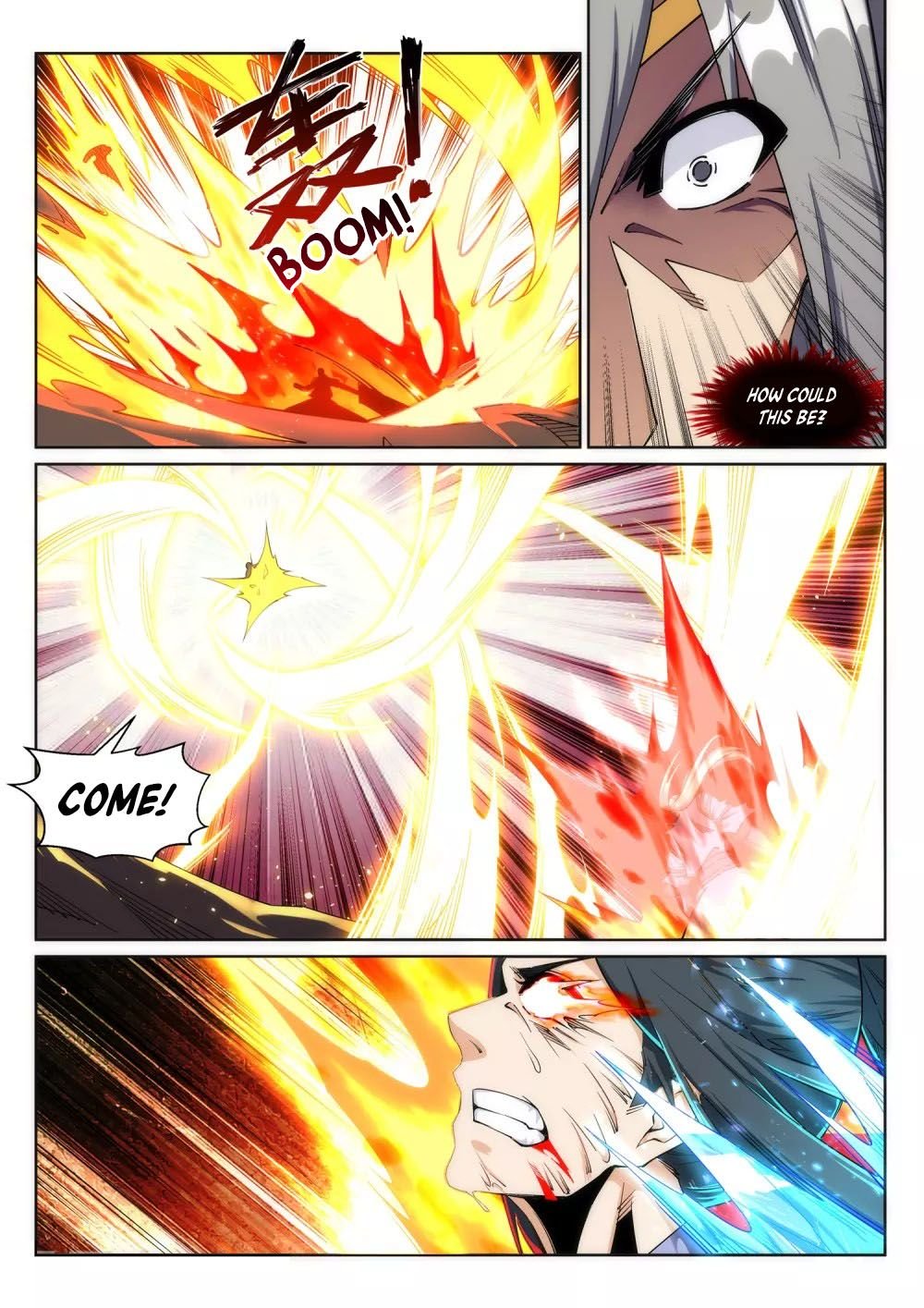 Against The Gods chapter 201 page 6
