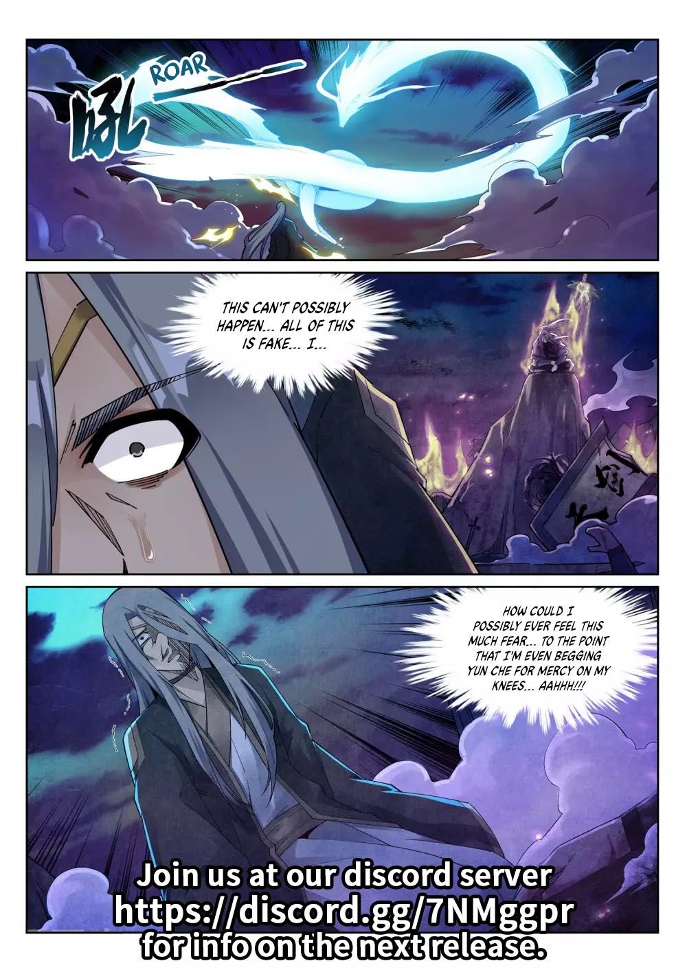 Against The Gods chapter 202 page 12