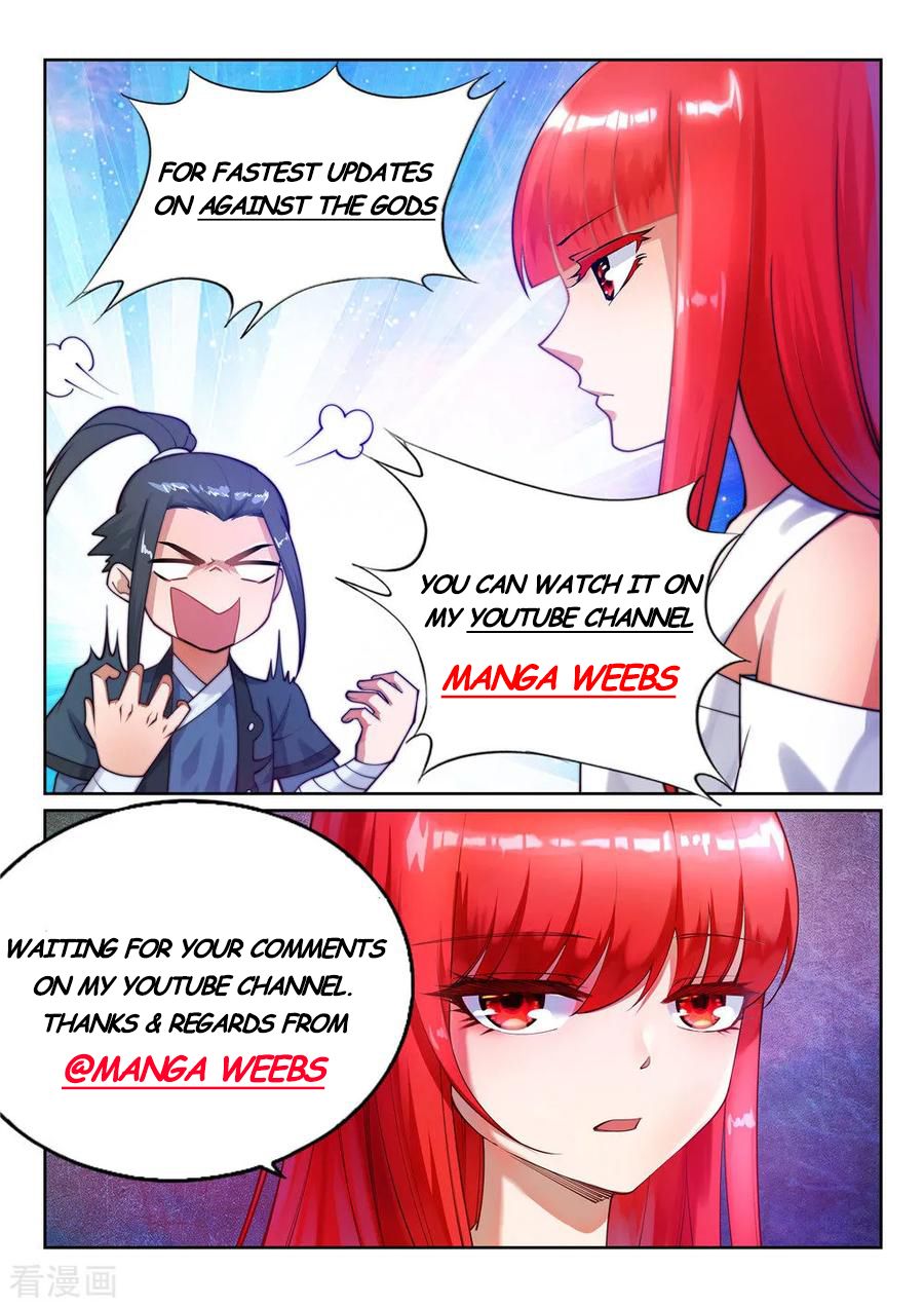 Against The Gods chapter 214 page 2