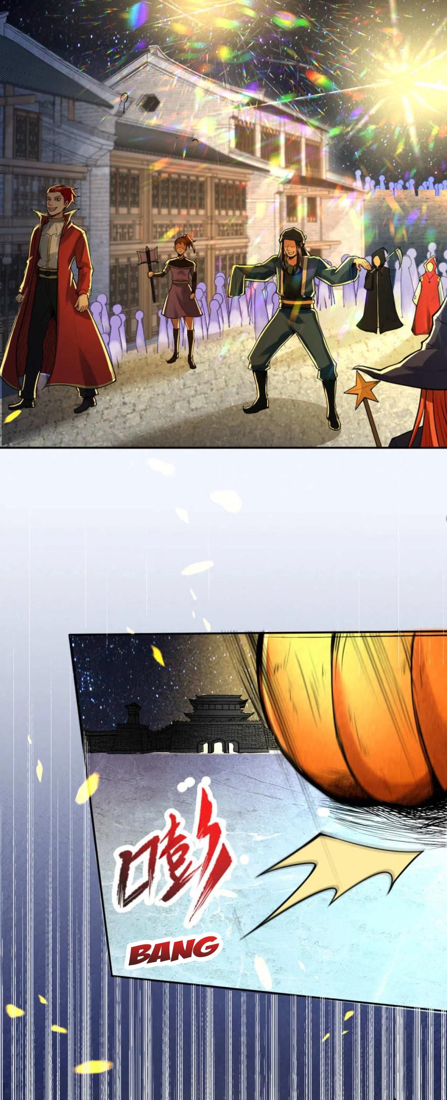 Against The Gods chapter 219.5 page 3