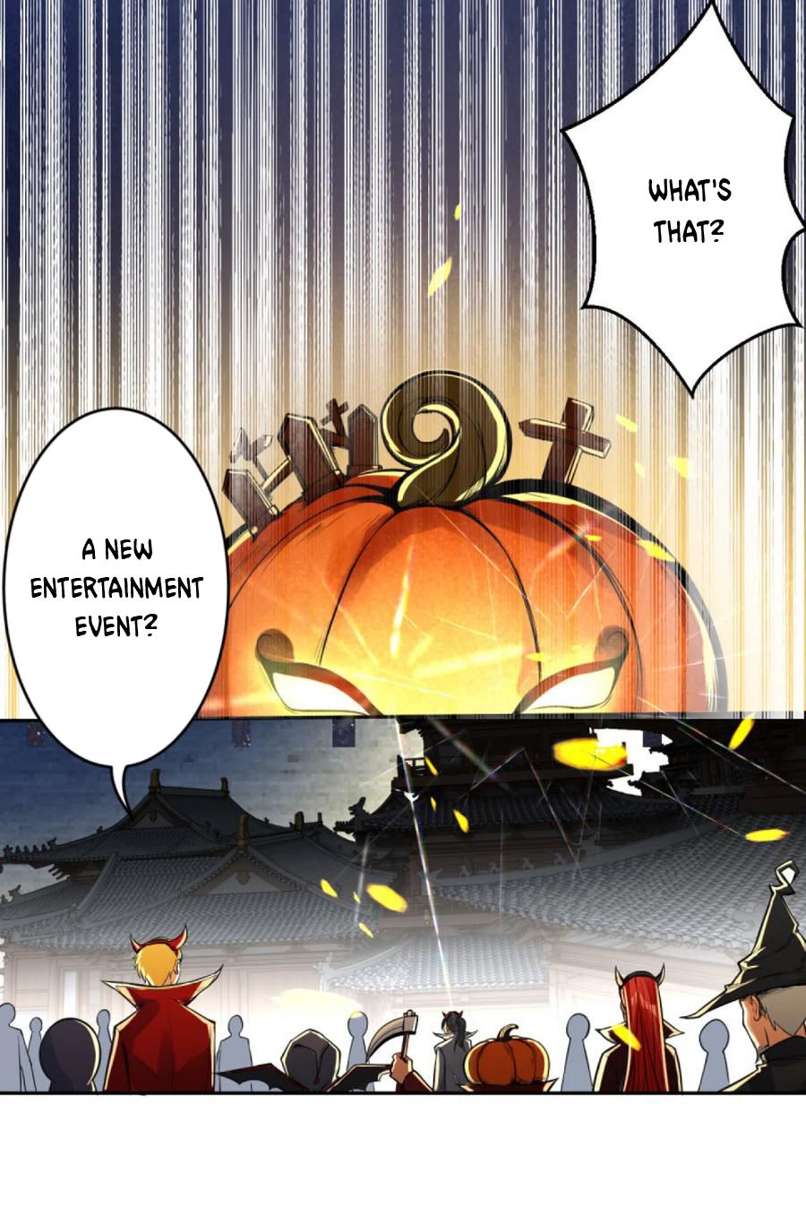 Against The Gods chapter 219.5 page 4