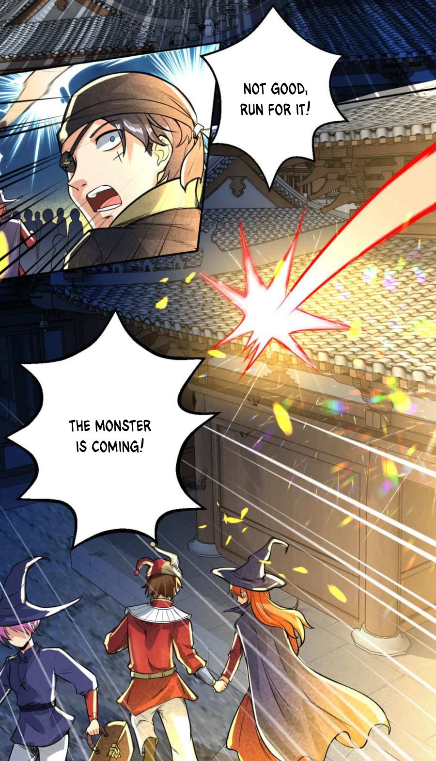 Against The Gods chapter 219.5 page 6