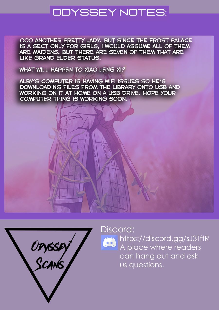 Against The Gods chapter 22 page 15