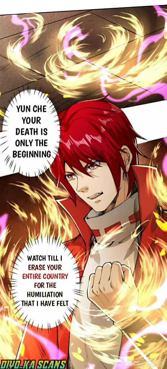 Against The Gods chapter 220 page 11