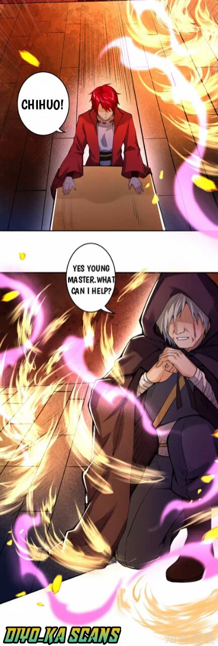 Against The Gods chapter 220 page 9