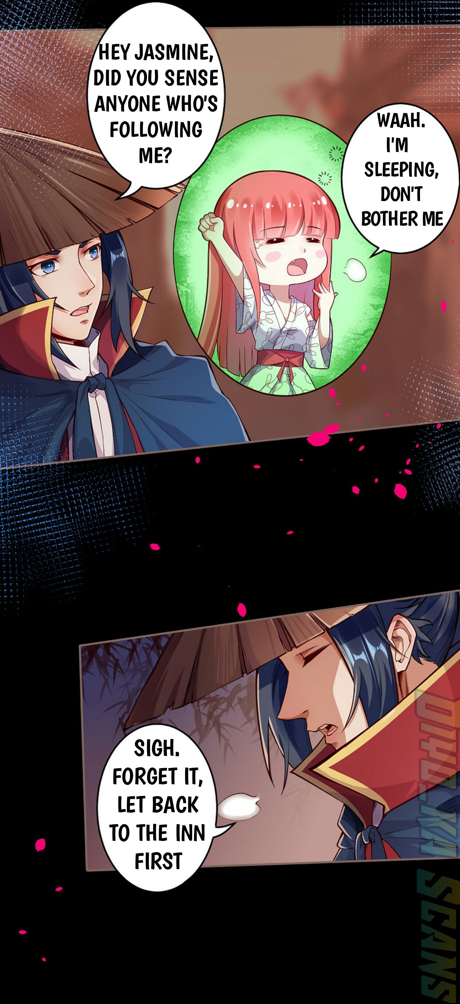Against The Gods chapter 223 page 13