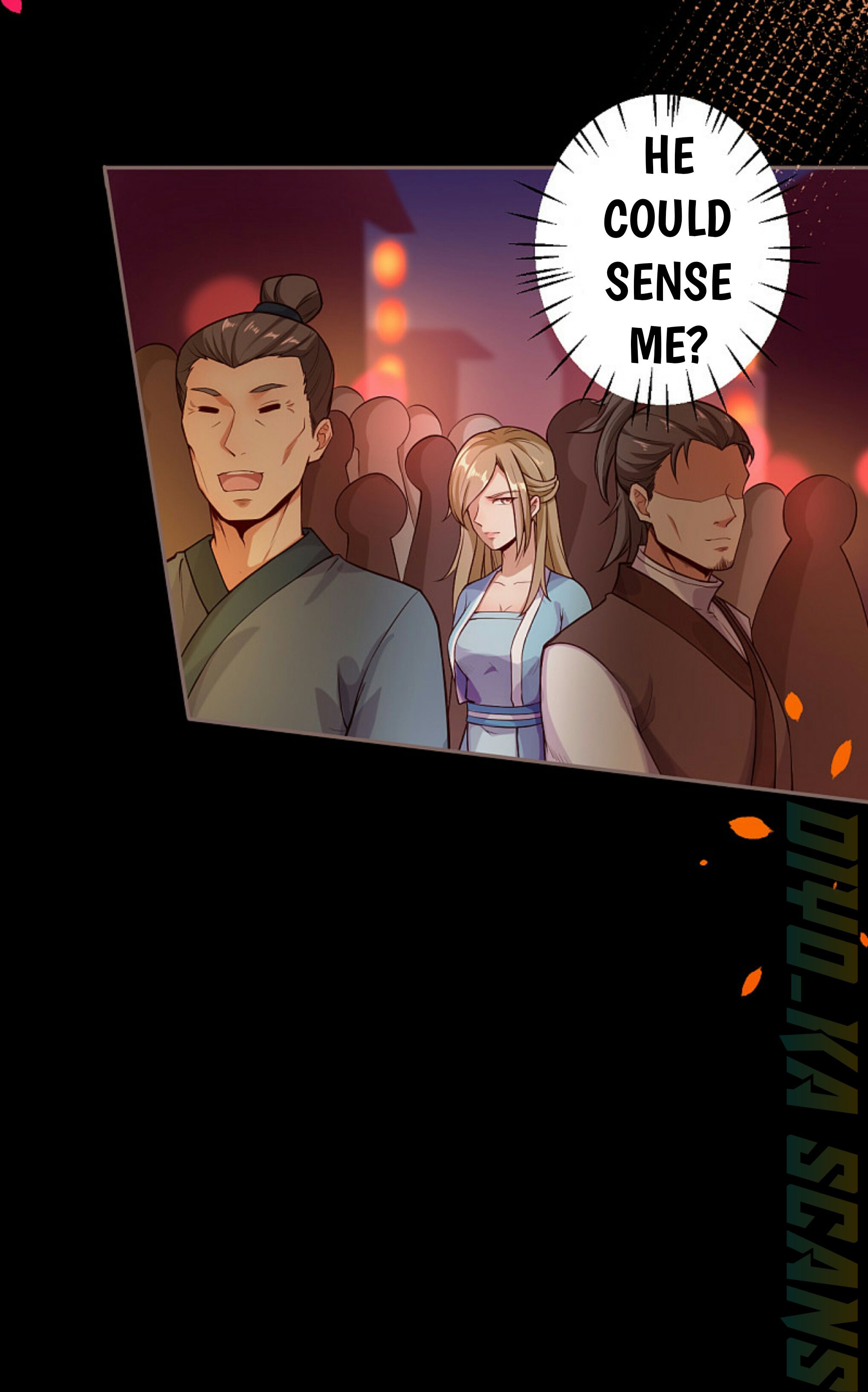 Against The Gods chapter 223 page 16