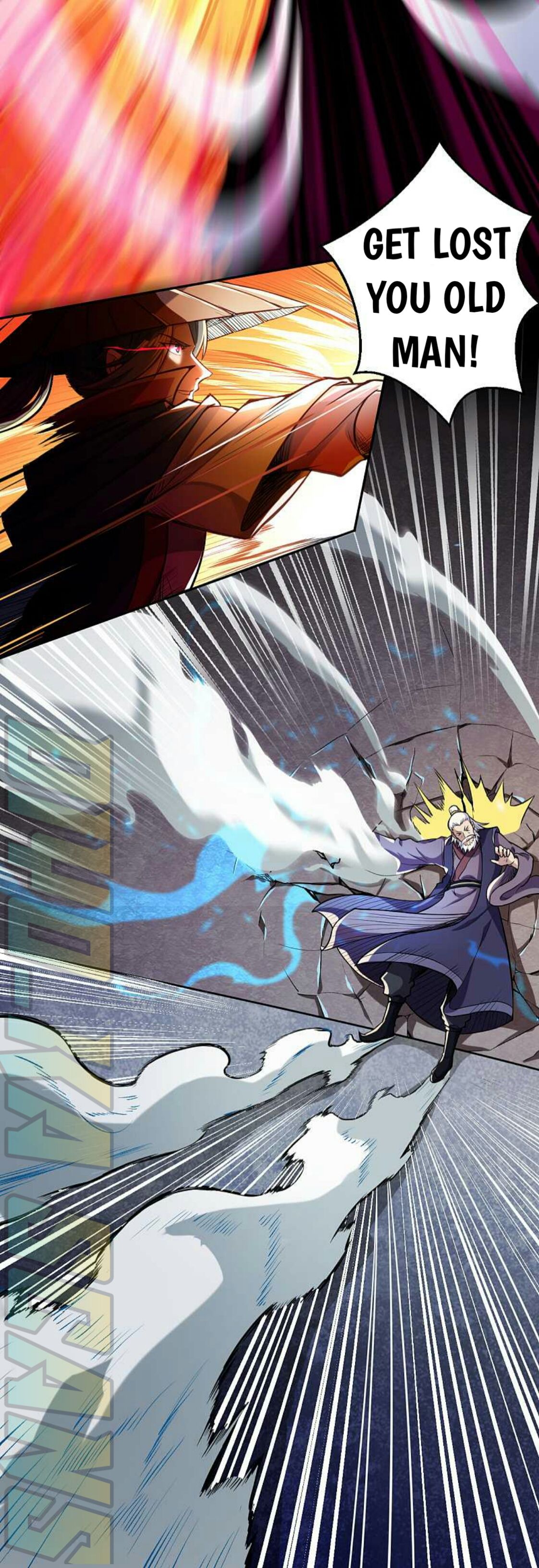 Against The Gods chapter 223 page 5
