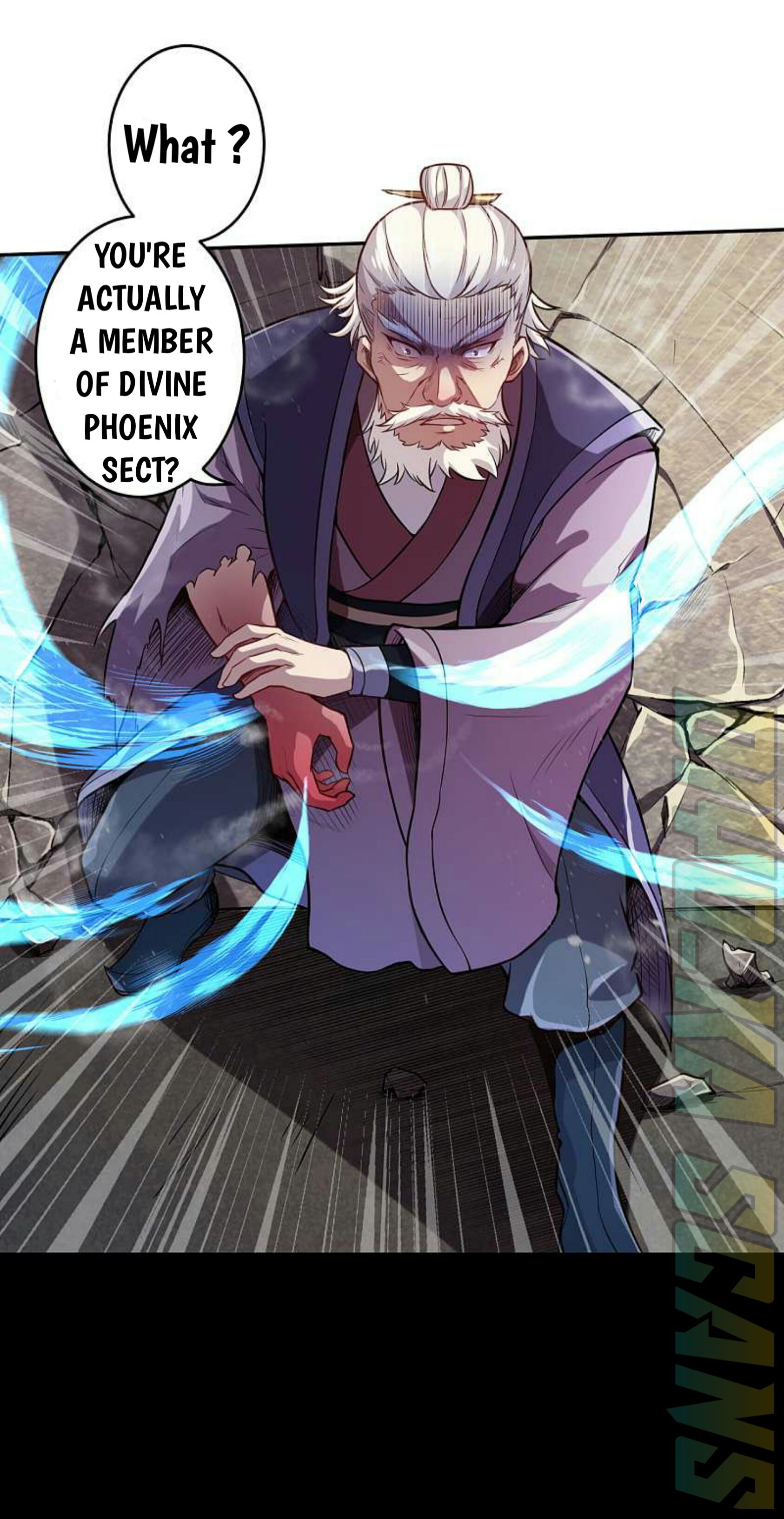 Against The Gods chapter 223 page 6
