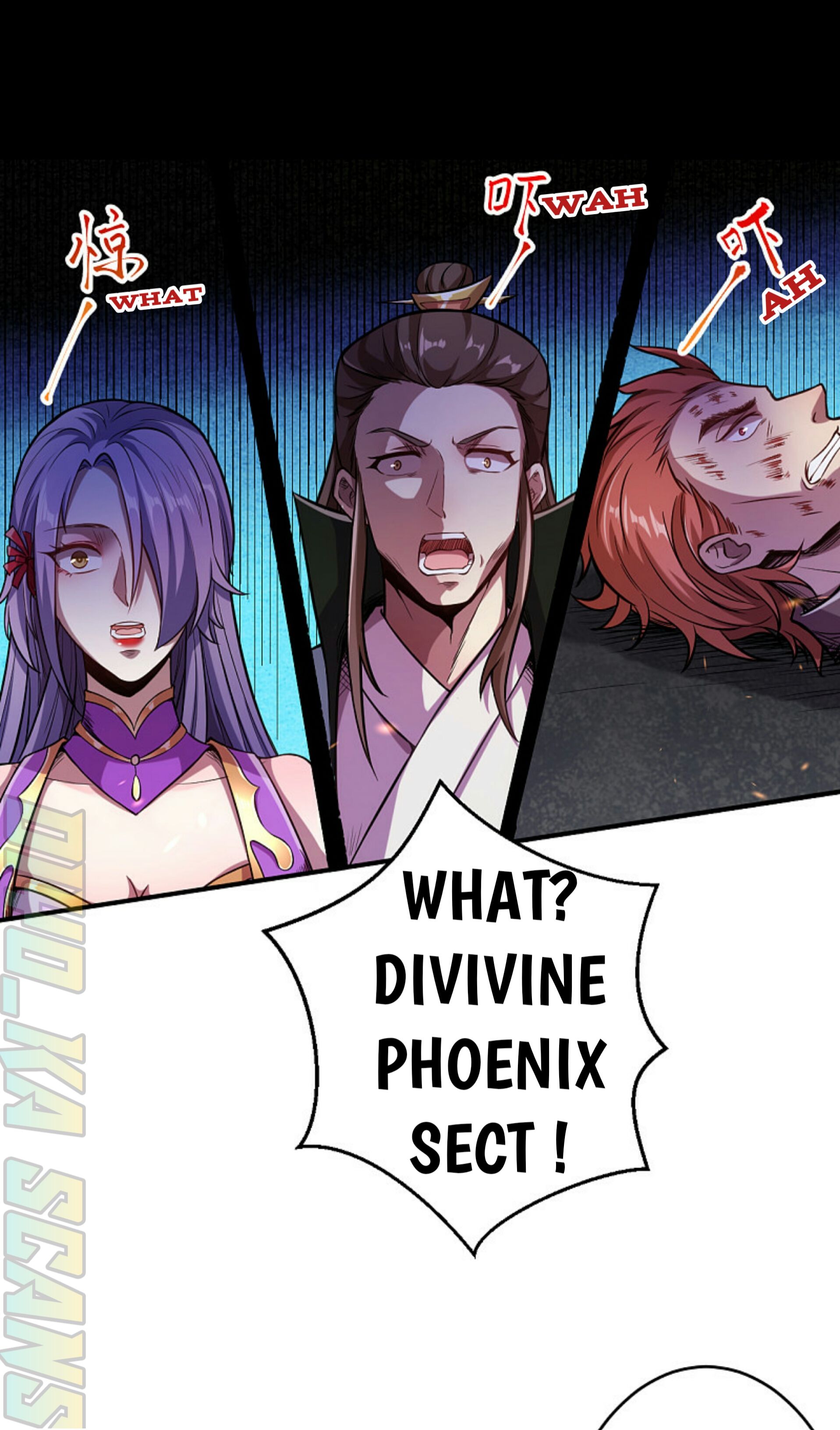 Against The Gods chapter 223 page 7