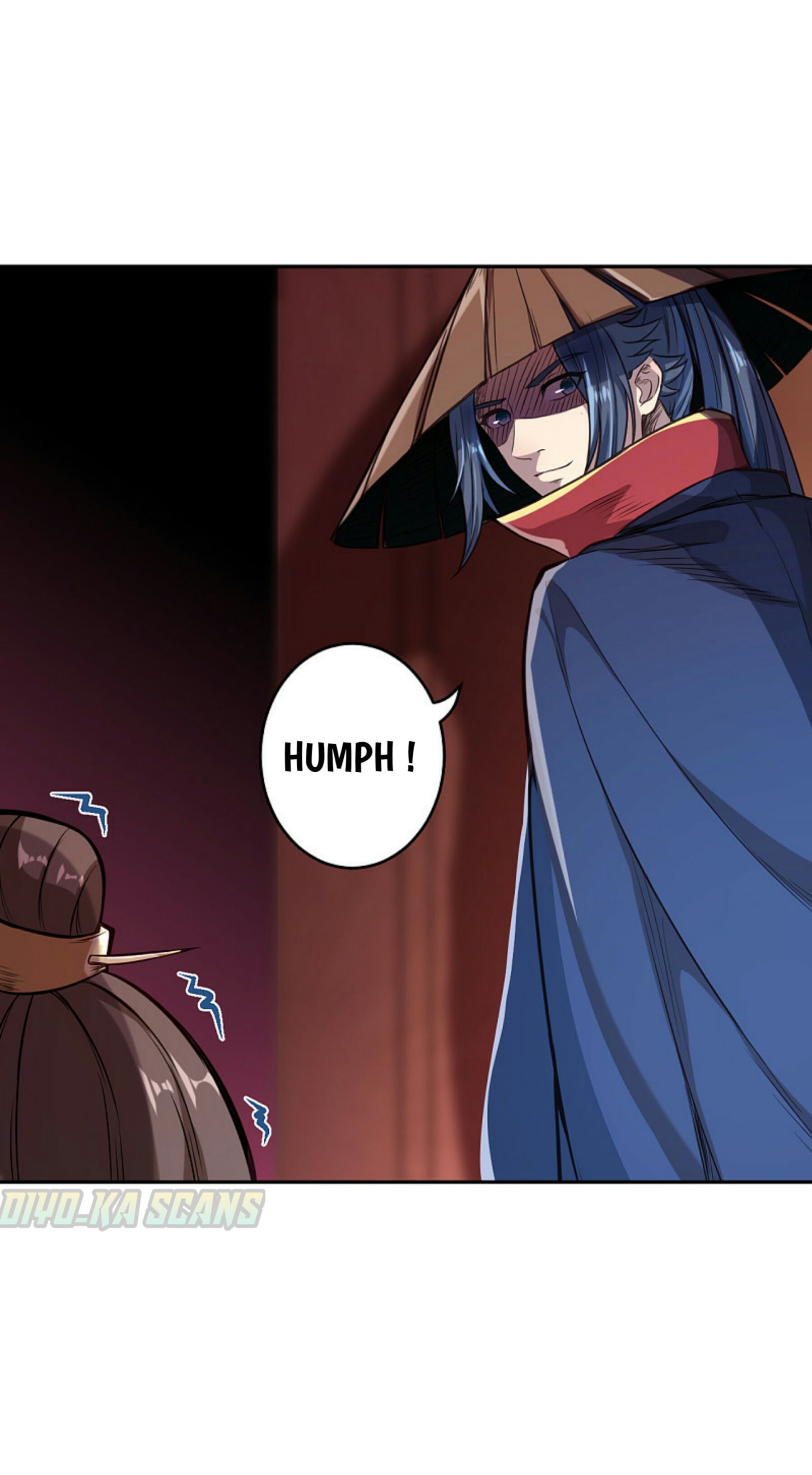 Against The Gods chapter 223 page 9