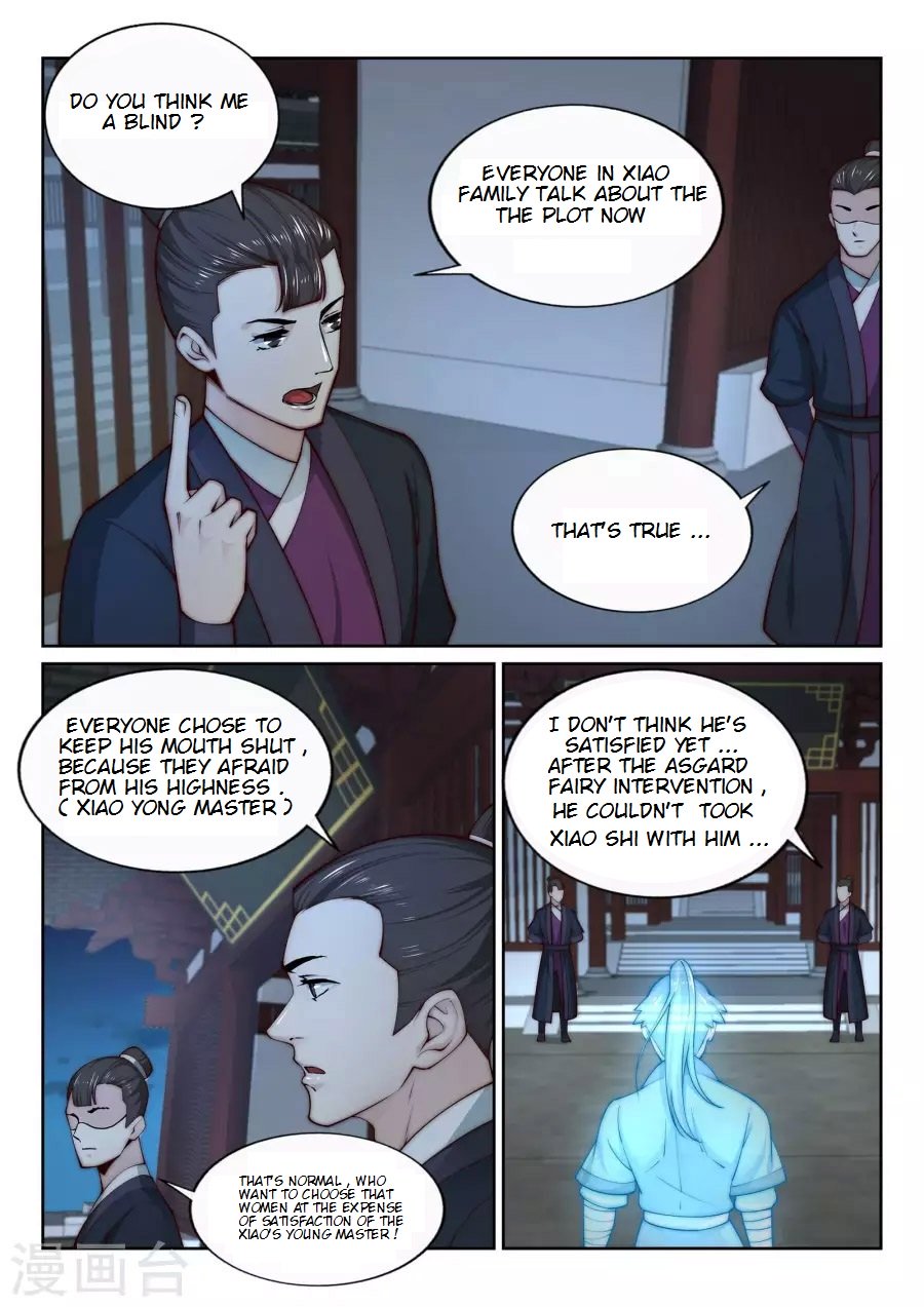 Against The Gods chapter 24 page 3