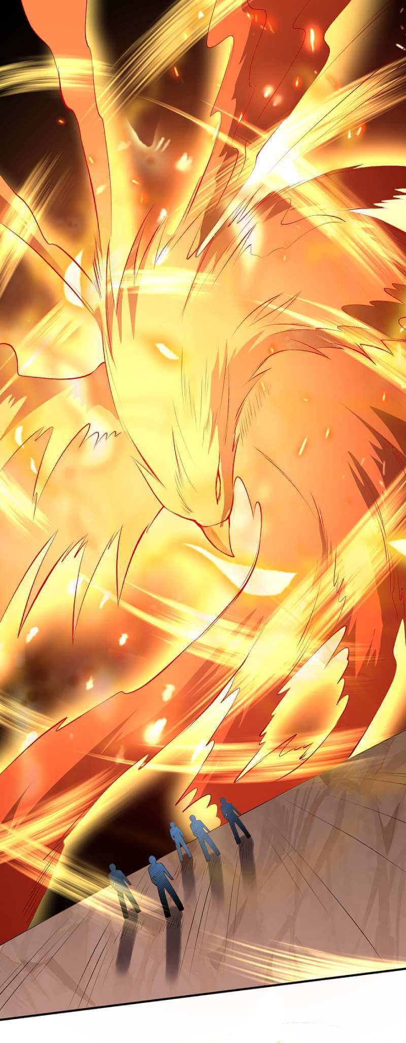Against The Gods chapter 252 page 1