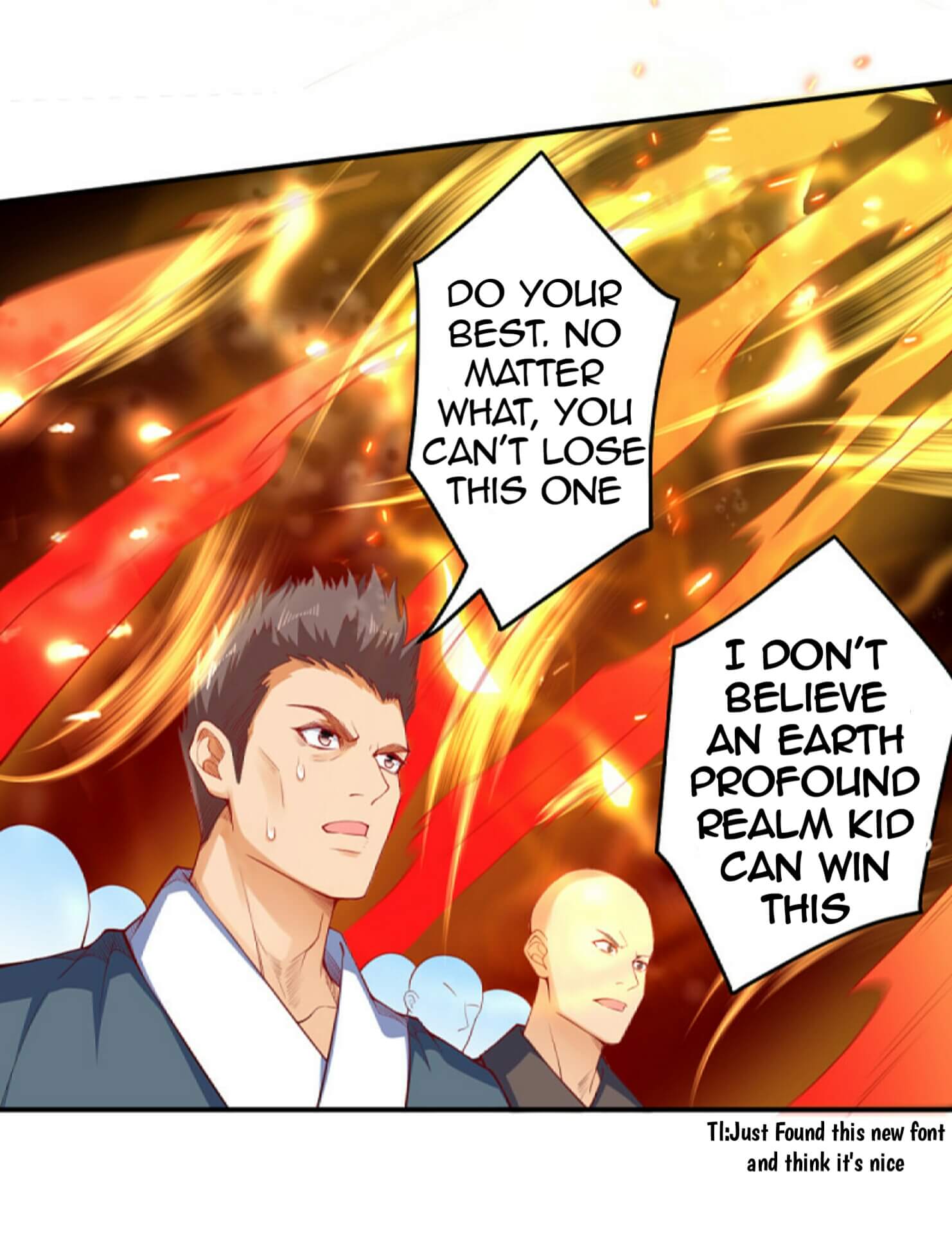 Against The Gods chapter 252 page 2