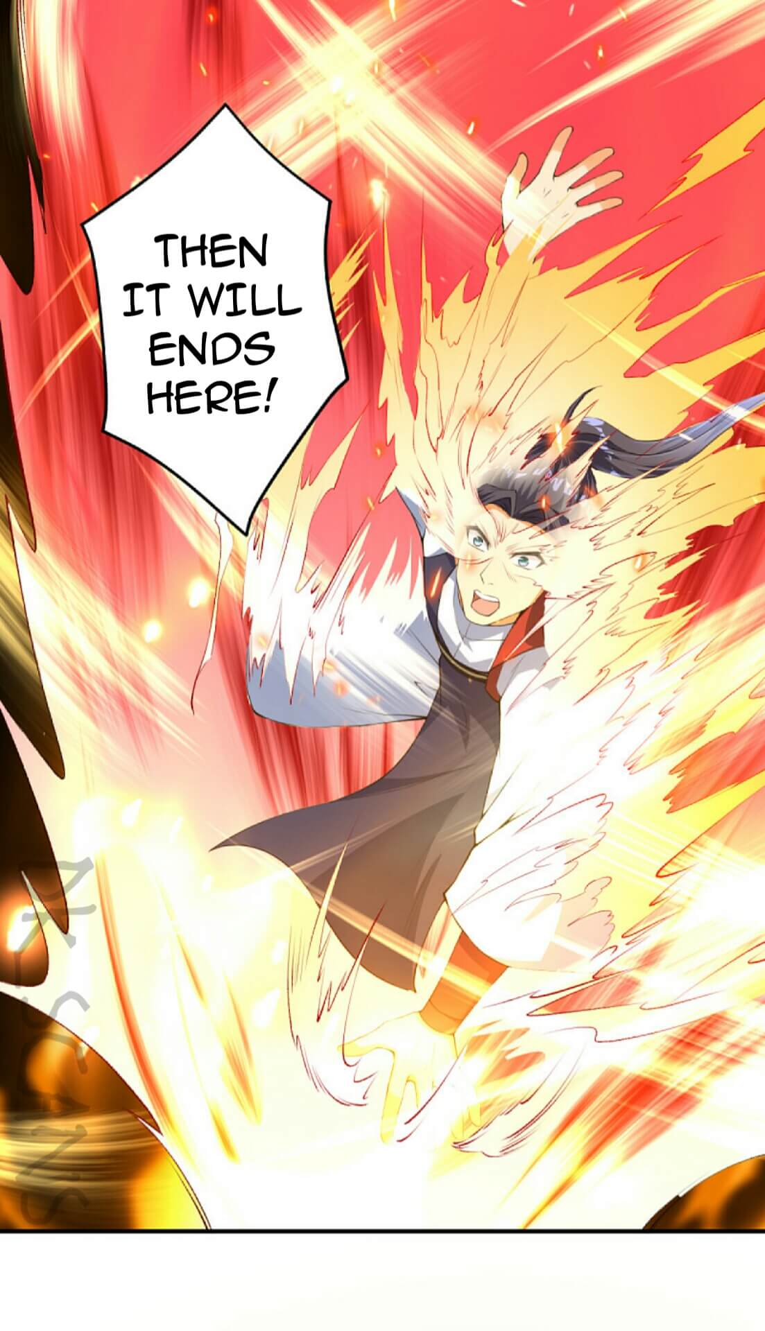 Against The Gods chapter 252 page 5