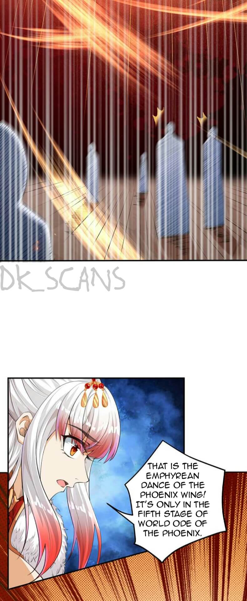 Against The Gods chapter 252 page 7