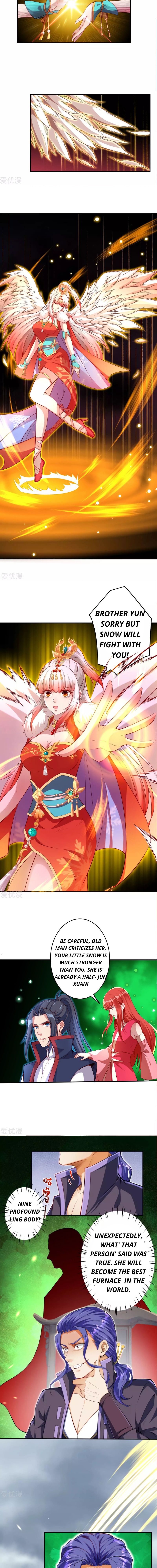 Against The Gods chapter 254 page 2