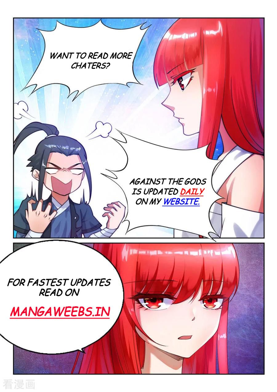 Against The Gods chapter 255 page 2