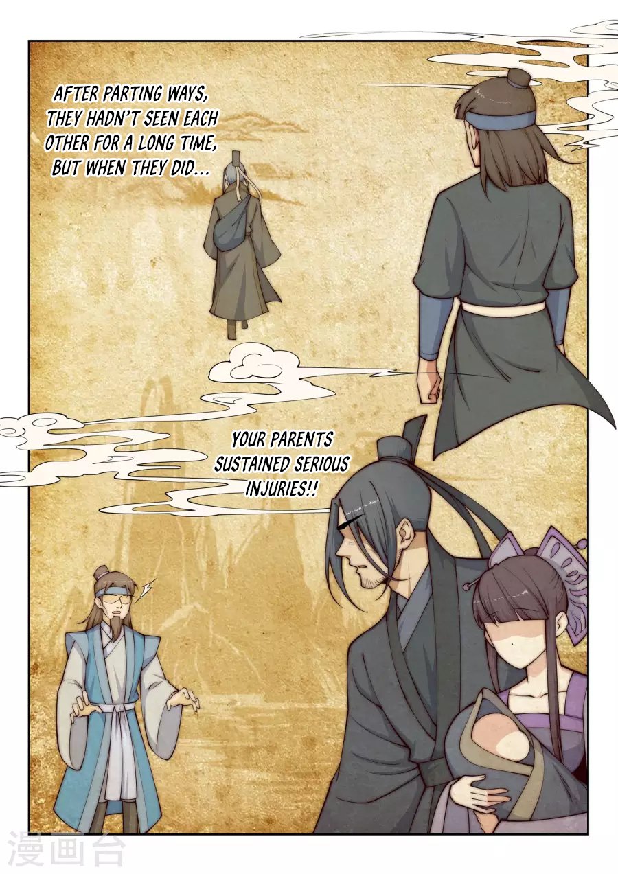 Against The Gods chapter 27 page 10