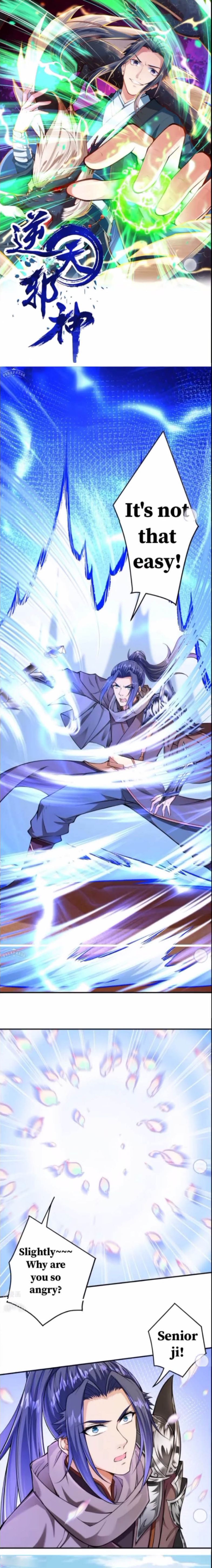 Against The Gods chapter 272 page 1