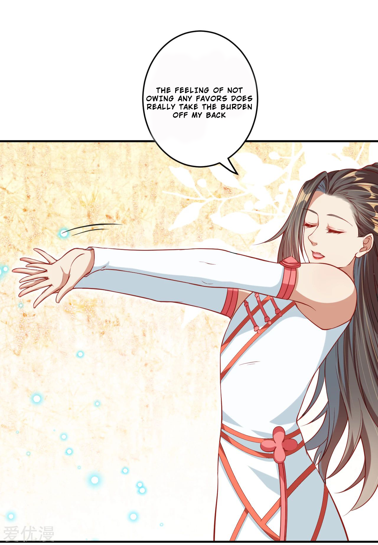 Against The Gods chapter 273.1 page 12