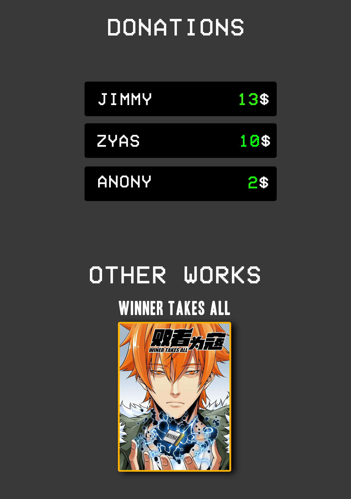 Against The Gods chapter 273.1 page 16