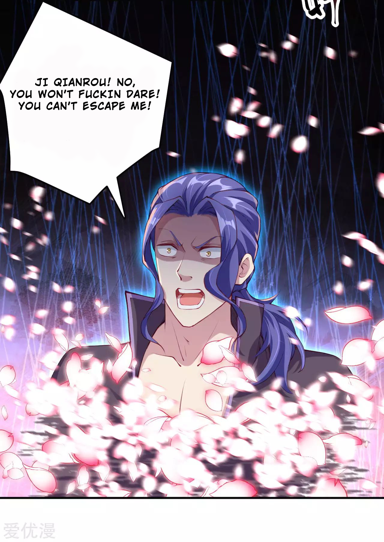 Against The Gods chapter 273.1 page 8