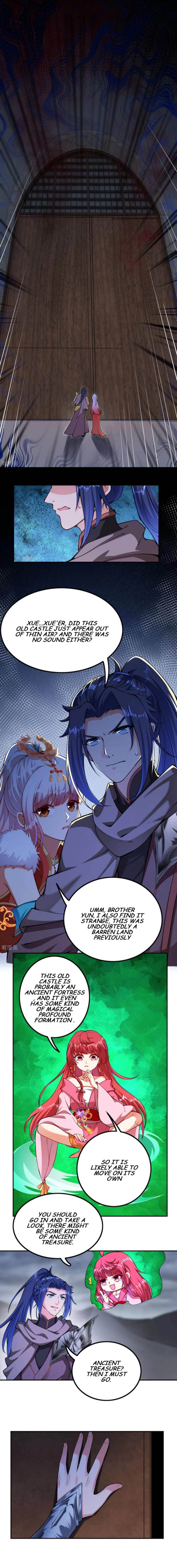 Against The Gods chapter 274 page 2