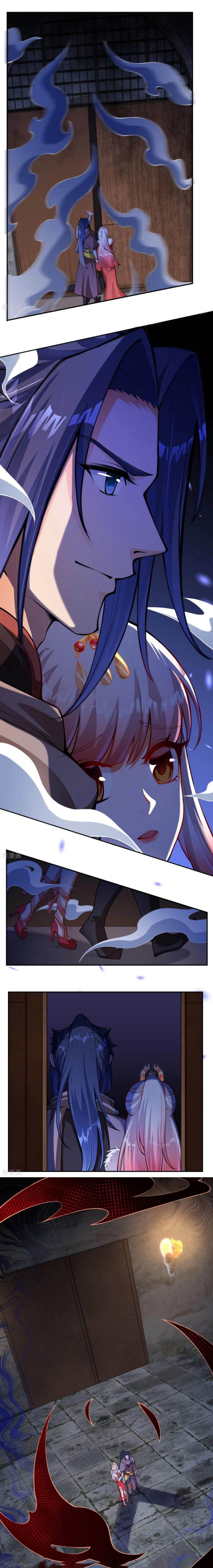 Against The Gods chapter 274 page 3