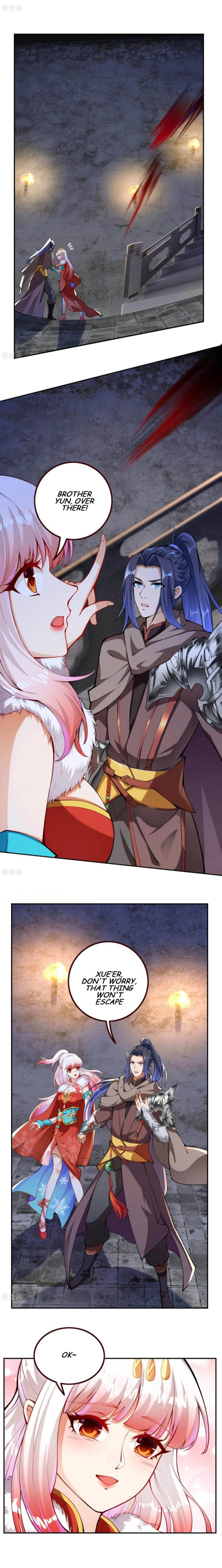 Against The Gods chapter 275 page 2